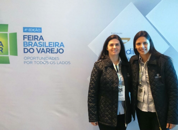 Consolides presente na Feira Brasileira do Varejo